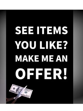 Offers!